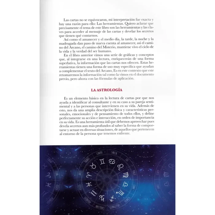 Tarot: El Viaje del Arcano Continúa | Claves para la Interpretación | Editorial EMU - Image 5