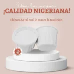 Cascarilla de Santería | Huevo y Agua Bendita 25 pcs - Image 3