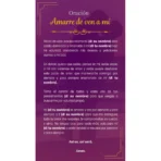 Veladora de Gel Ven a Mí | Amarre, Amor y Dominio de Pareja - Image 7
