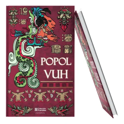 Popol Vuh | Editorial EMU | El Libro Sagrado de los Mayas