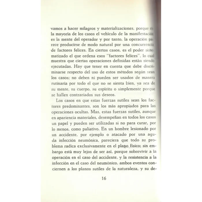 Ocultismo Práctico en la Vida Diaria | Métodos y Principios Esotéricos | Berbera Editores - Image 4