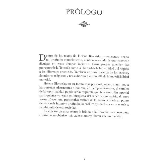 El Holograma Esotérico | Editorial EMU | Helena Blavatsky - Image 3