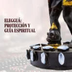 Niño Eleguá con Sombrero de Paja | Abre Caminos y Protección - Image 5