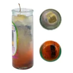 Veladora de Gel Justo Juez | Ritual para Problemas Legales - Image 2