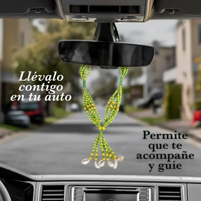 Collar Mazo de Orula | Protección y Sabiduría Orisha - Image 6