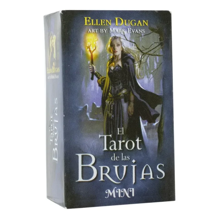El Tarot de las Brujas Mini - Image 5