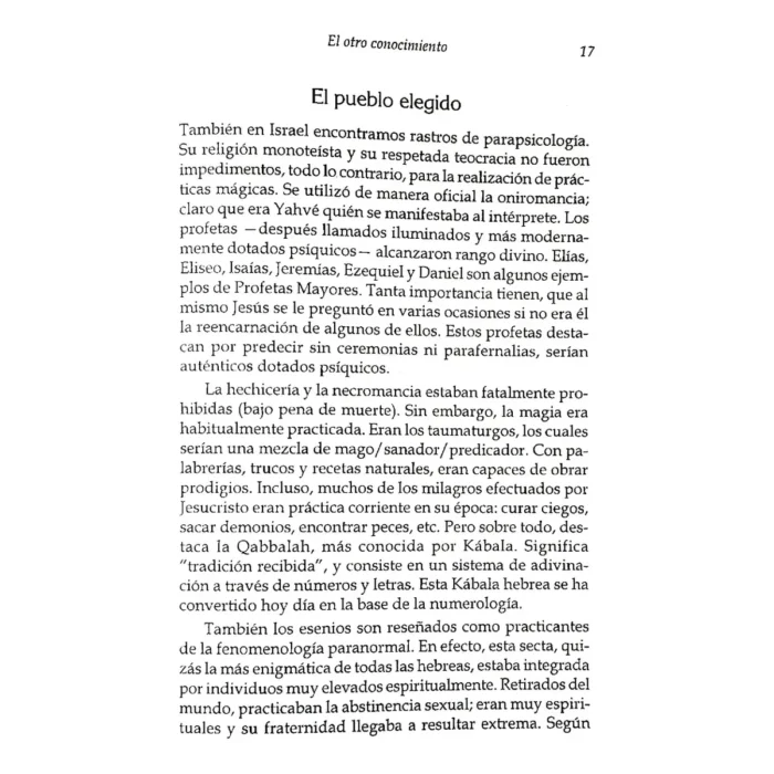 Parapsicología: El Otro Conocimiento | Fenómenos Psi y Misterios | Ediciones VIMAN - Image 9