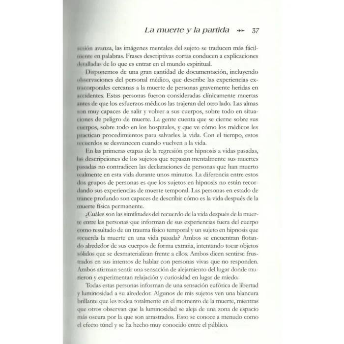 El Viaje de las Almas | Michael Newton | Editorial EMU - Image 7