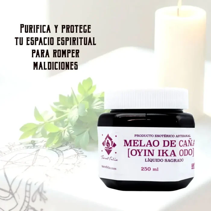 Melao de Caña [Oyin Ika Odo] | 250 ml | Tarot Felix - Image 3