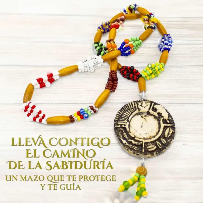 Mazo Ogbe Yono con Tablero de Ifá | Poder y Protección - Image 4