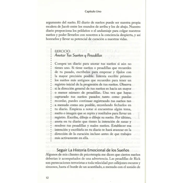 Sueños TEPT | Editorial EMU | Interpretación y Sanación - Image 7