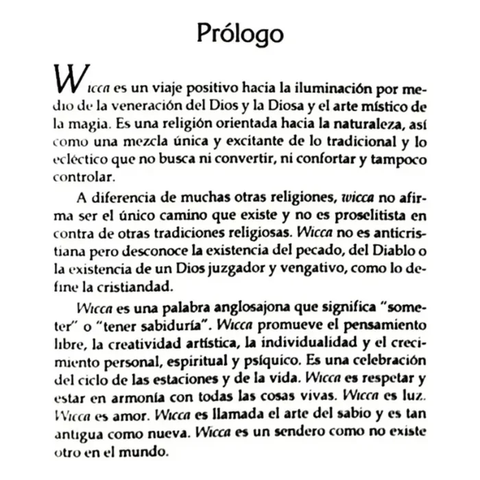 Wicca: La otra brujería | Historia, Mitos y Tradición | Ediciones VIMAN - Image 6