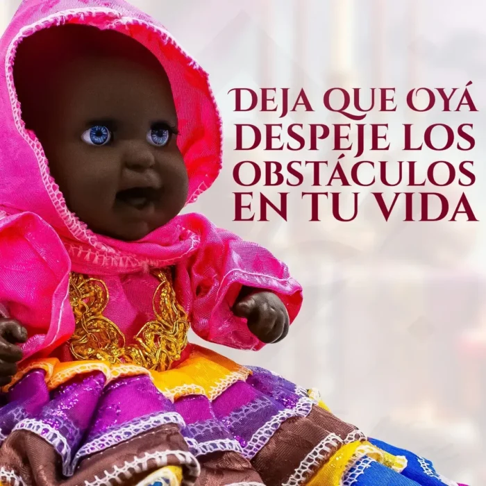 Conga de Oyá Femenina | Santería, Palo Mayombe y Vudú - Image 3