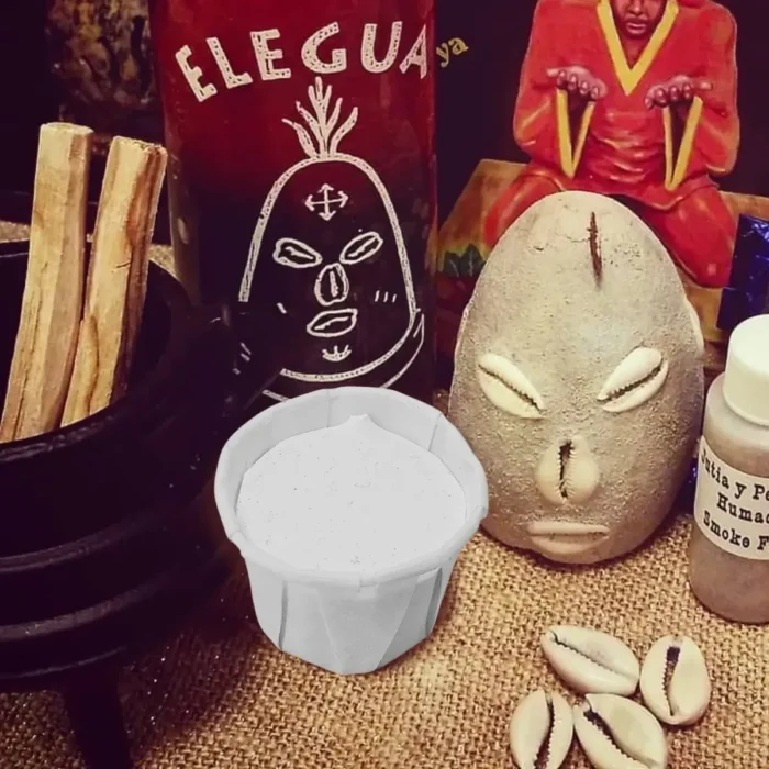 Cascarilla de Santería | Huevo y Agua Bendita 25 pcs - Image 5