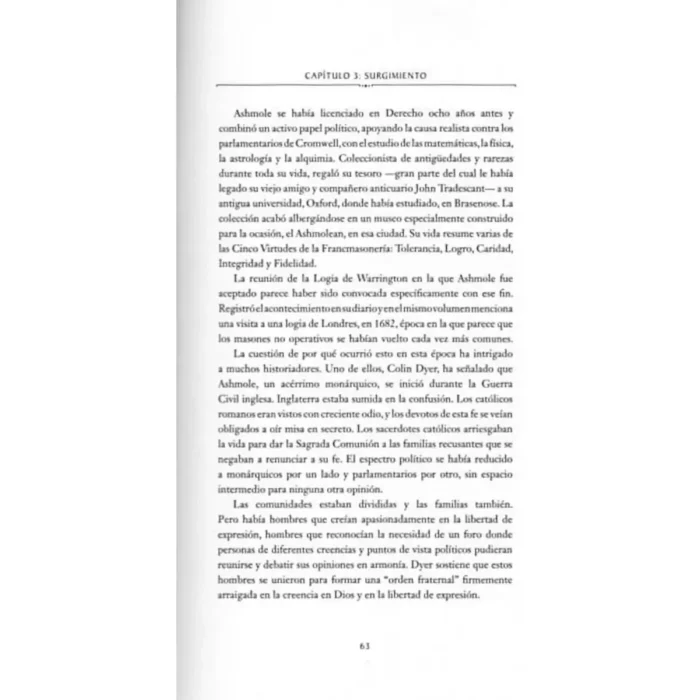 Los Masones | Secretos y Fundamentos de la Hermandad | Editorial EMU - Image 6