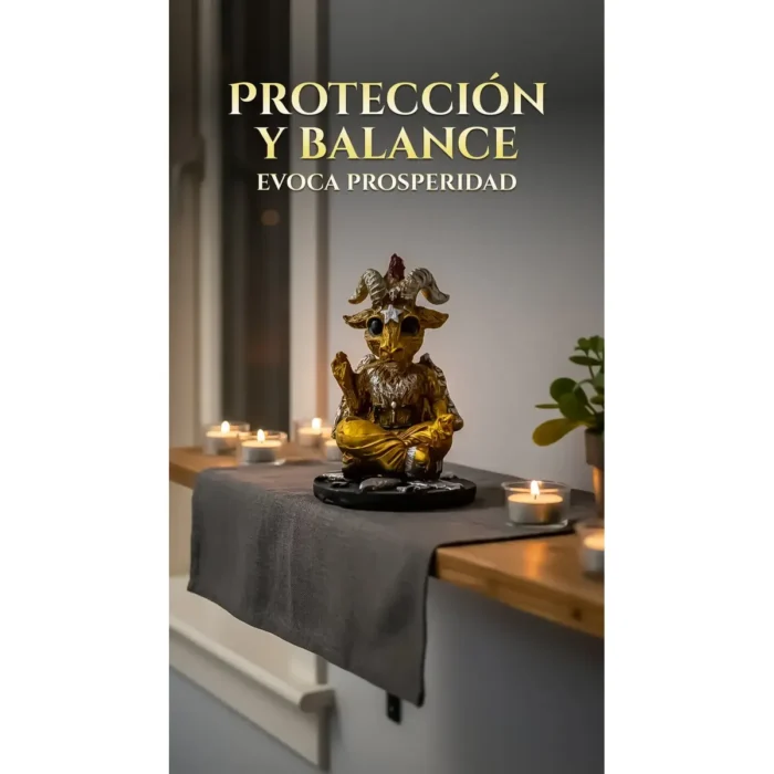 Poder y Equilibrio 14 cm