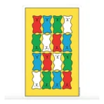 Tarot de los Ositos de Goma | Dietmar Bittrich | Edición Pocket - Image 4