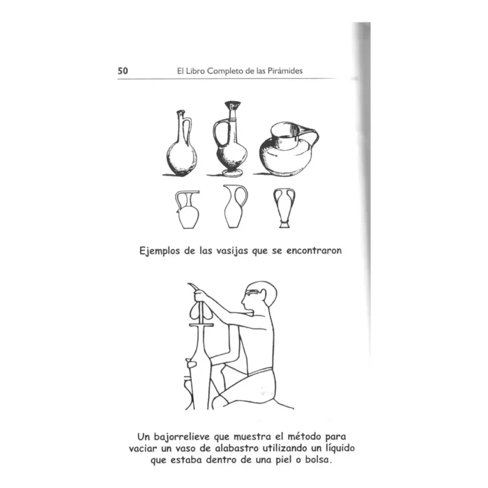 El libro completo de las pirámides | Sabiduría Sagrada y Arquitectura | Tomo - Image 6