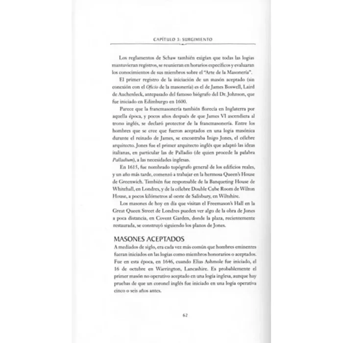 Los Masones | Secretos y Fundamentos de la Hermandad | Editorial EMU - Image 7