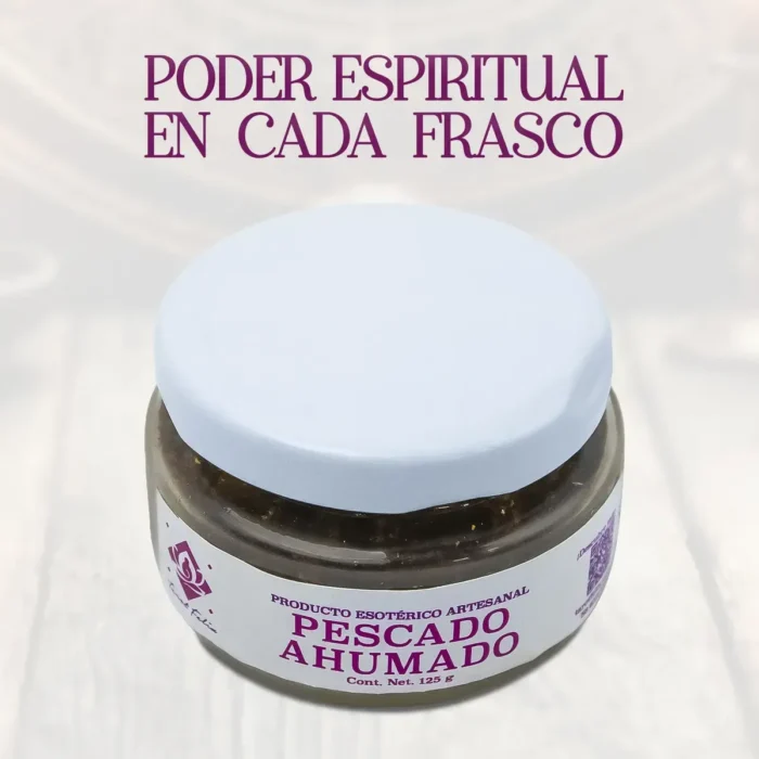 Pescado Ahumado para Ofrenda | Ritual de Limpieza Energética - Image 2
