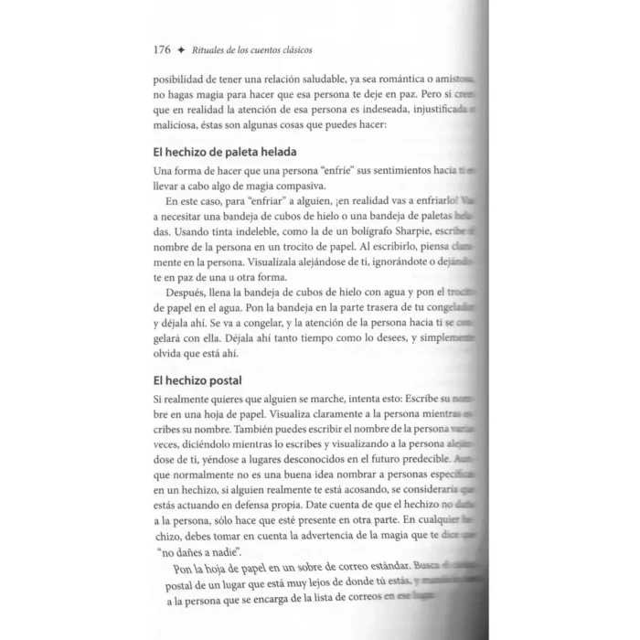 Rituales de los cuentos clásicos | El Poder Oscuro y Escalofriante | Editorial Tomo - Image 4