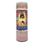 Veladora Santa Muerte Miel de Amor | Preparada y Aromática