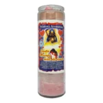 Veladora Santa Muerte Miel de Amor | Preparada y Aromática