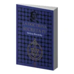 La Doctrina Secreta Tomo 4 | Editorial EMU | Helena Blavatsky
