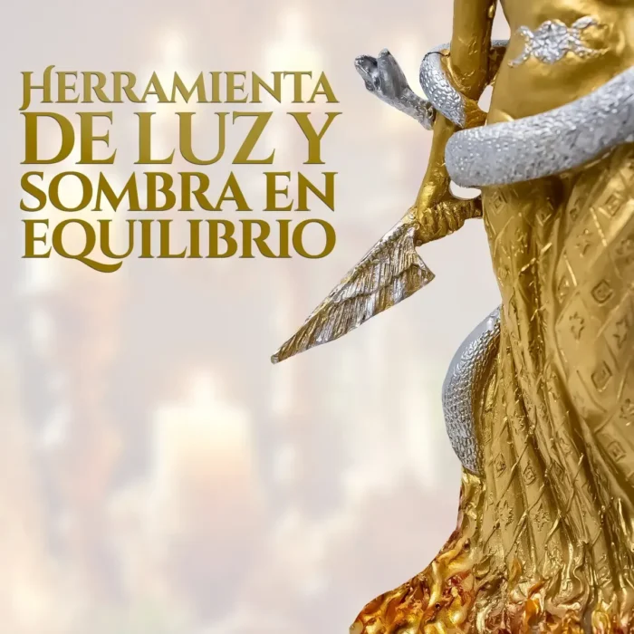 Figura de Hécate | Diosa de la Magia y el Altar - Image 4