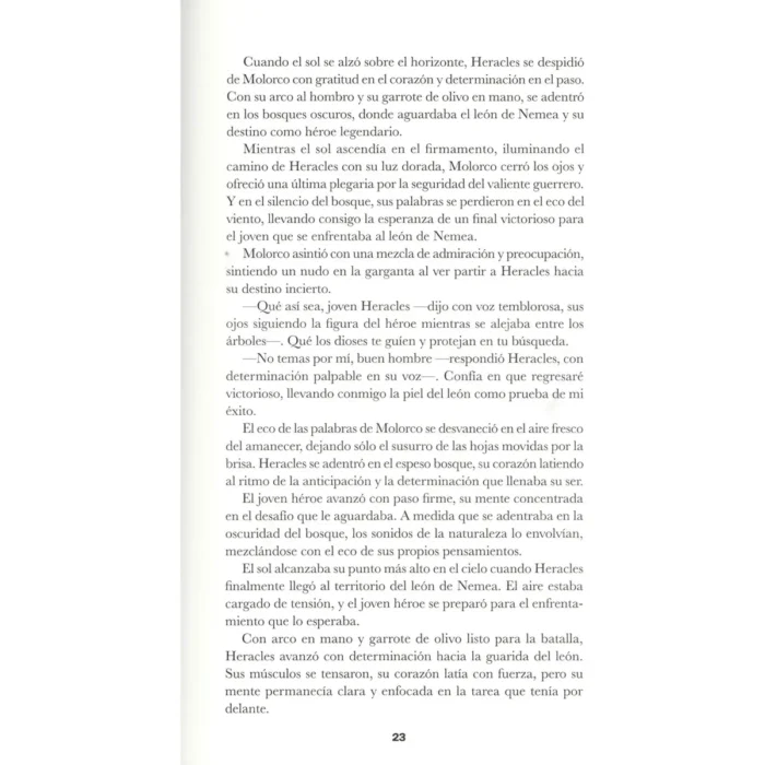 Mitos de la Antigua Grecia II | Héroes y Leyendas Sagradas | Editorial EMU - Image 3