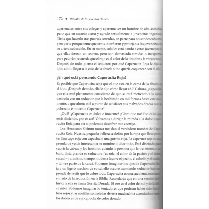 Rituales de los cuentos clásicos | El Poder Oscuro y Escalofriante | Editorial Tomo - Image 8