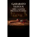 Garabato de Eleguá Real | Protección y Abre Caminos | Santería NO SE MANEJARÁ - Image 3