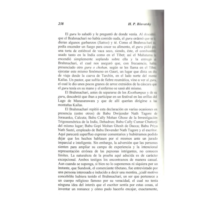 La Transmigración de los Átomos Vitales | Blavatsky | Berbera - Image 5