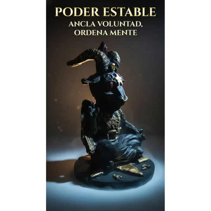 Magia y Sabiduría 14 cm