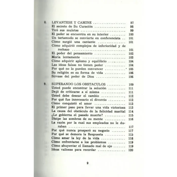 El Milagro de la Dinámica de la Mente | Claves de Poder Mental | Joseph Murphy - Image 6