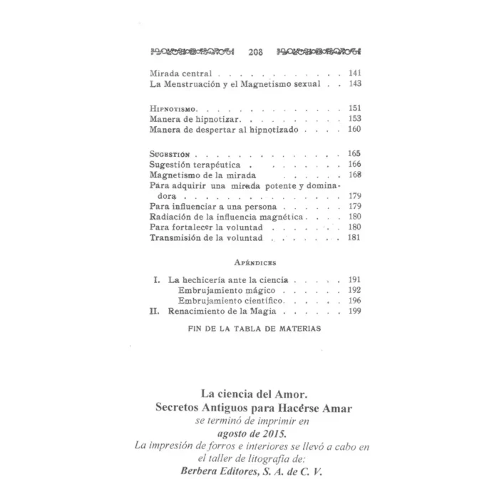 Secretos Antiguos para Hacerse Amar | La Ciencia del Amor y el Ser | Berbera - Image 6
