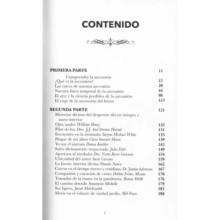 Ascención | Historias Divinas del Despertar del Ser | Editorial EMU - Image 3