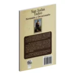 San Judas Tadeo: Novenario y Devocionario | Oraciones Sagradas | RTM Ediciones - Image 10