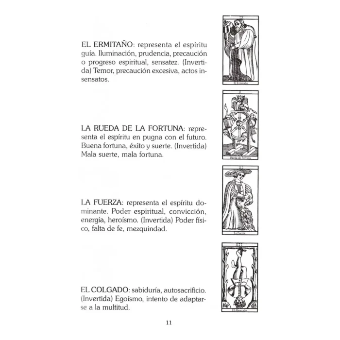 El Gran Libro del Tarot de Marsella | Simbolismo Tradicional y Guía | Ediciones VIMAN - Image 3