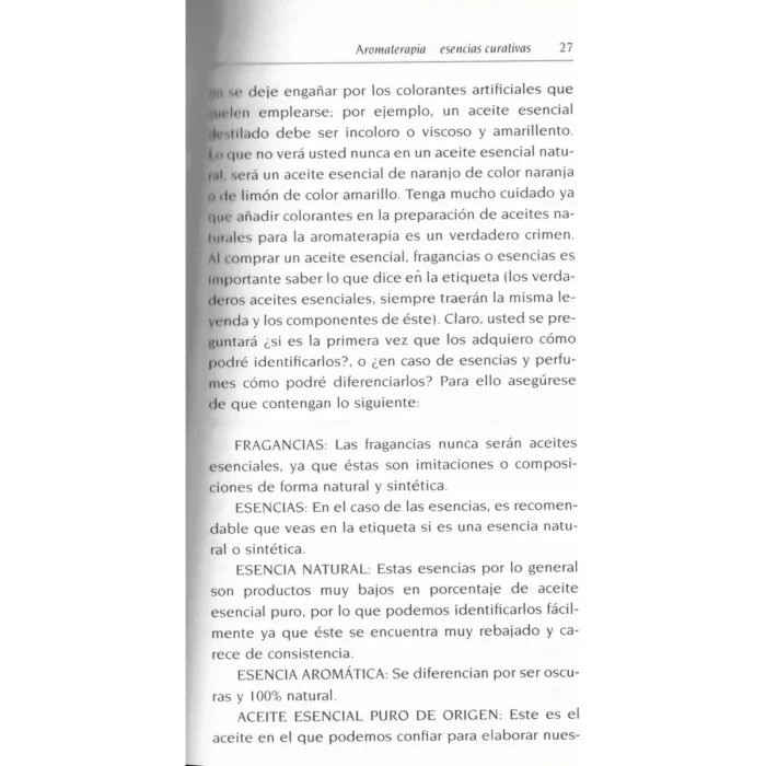 Aromaterapia | Esencias Curativas y Bienestar Natural | RTM Ediciones - Image 5