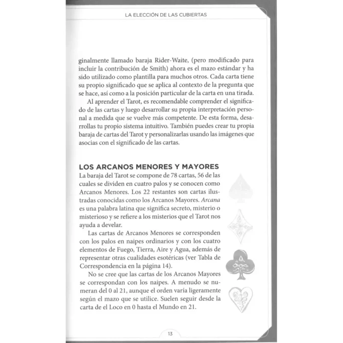 Tarot Cómo Leer Los Mensajes De Las Cartas | Editorial EMU - Image 7