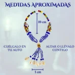 Mazo Madre Agua | Protección de Yemayá y Eggun - Image 4