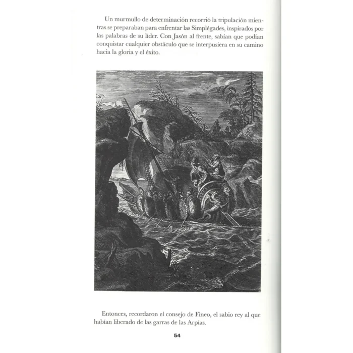 Mitos de la Antigua Grecia III | Grandes Épicas y Tragedias | Editorial EMU - Image 8