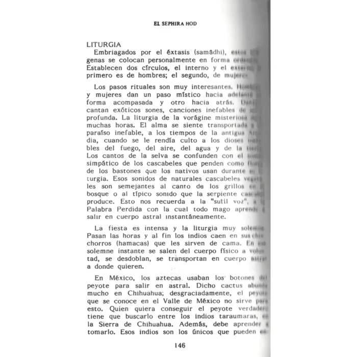 Magia Crística Azteca | Samael Aun Weor | Gnosis y Misterios - Image 7
