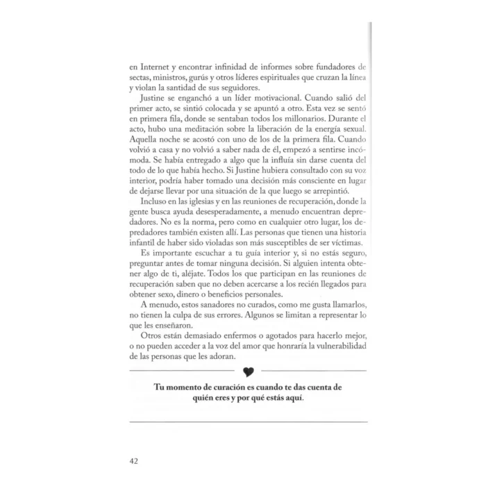 El Momento de Sanar | Sabiduría Sagrada para el Bienestar | Editorial EMU - Image 3
