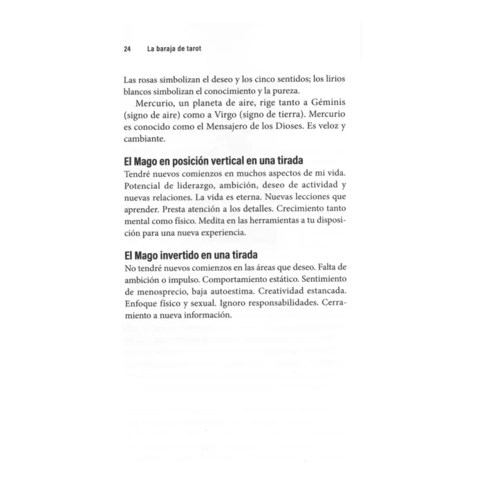 Cómo leer el Tarot | Una Guía Simple y Práctica | Editorial EMU - Image 6
