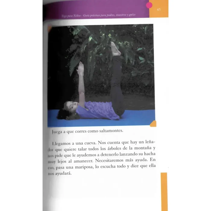 Yoga para Niños | Didáctica y la Aventura de Enseñar | Editorial EMU - Image 6