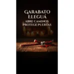 Garabato de Eleguá Real | Protección y Abre Caminos | Santería - Image 2
