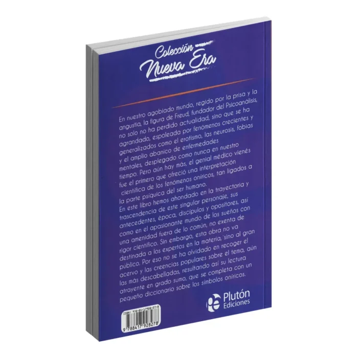Freud y la interpretación de los sueños | Claves de Psicoanálisis | Plutón Ediciones - Image 10