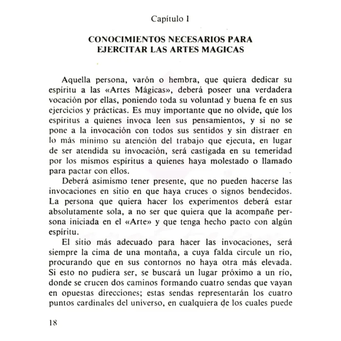 El Gran Libro de San Cipriano | Editorial Berbera | Tesoro del Hechicero - Image 6